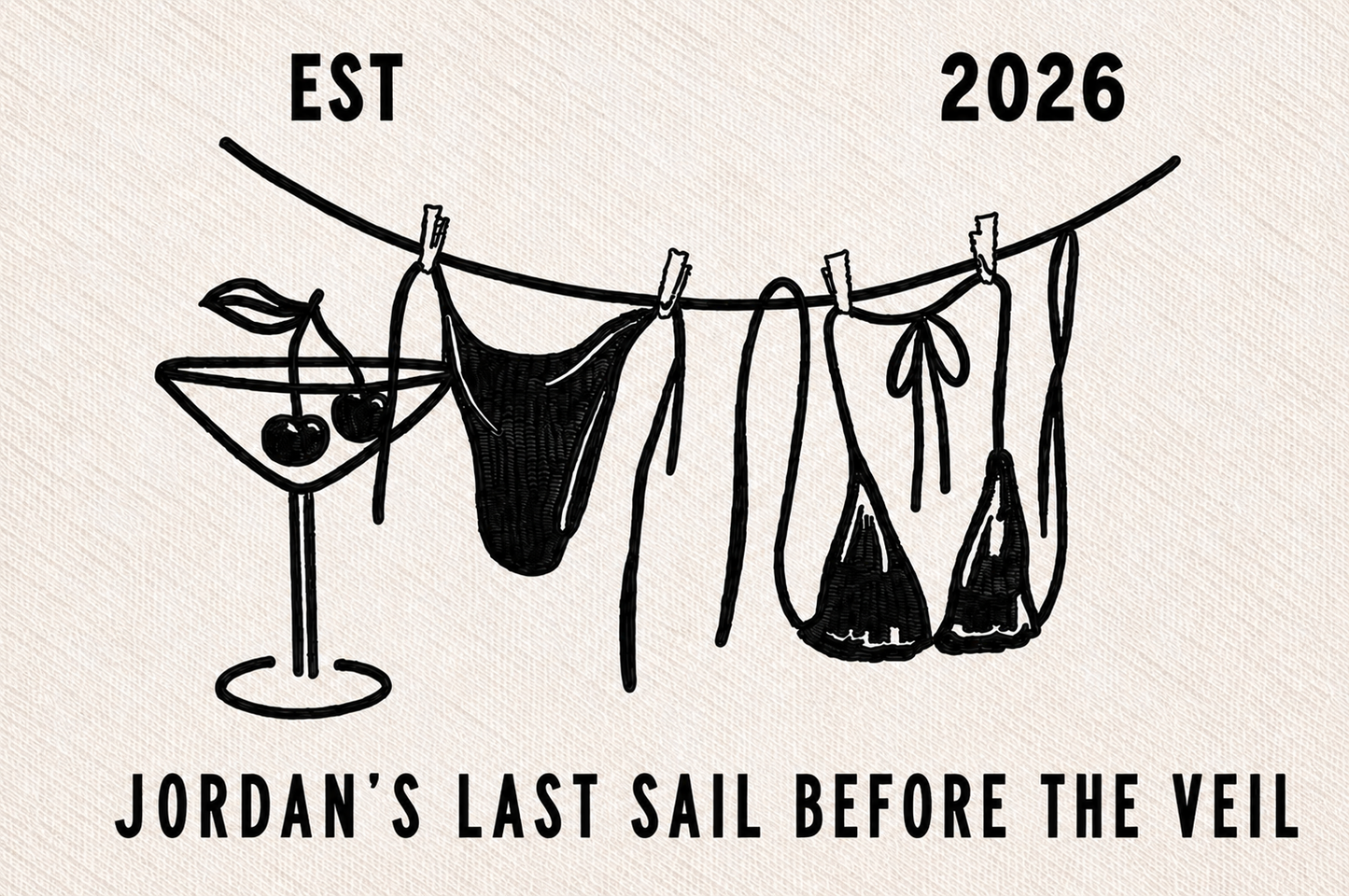 Jordan’s Last Sail Hats