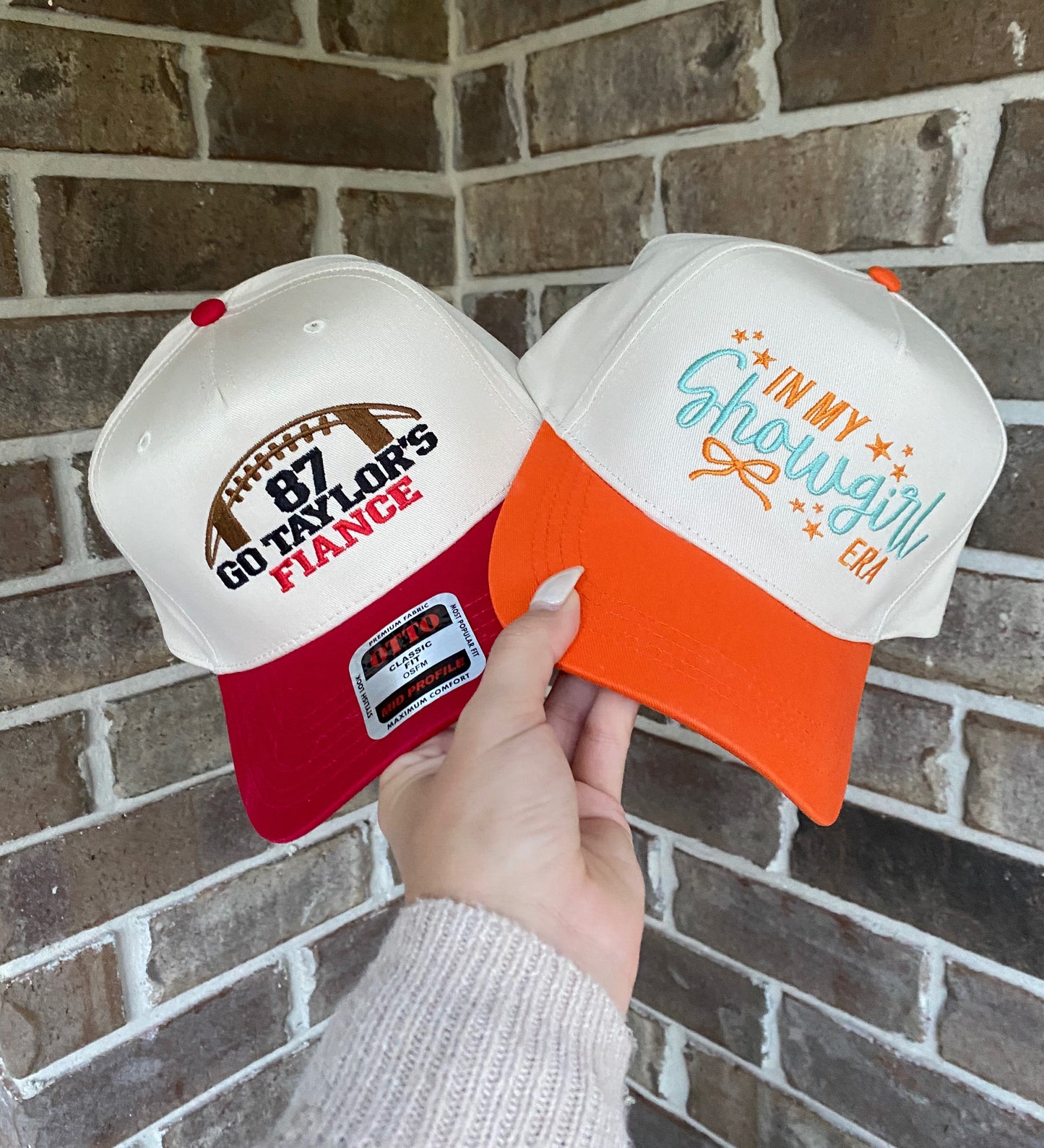 Go Taylor's Fiancé Hat