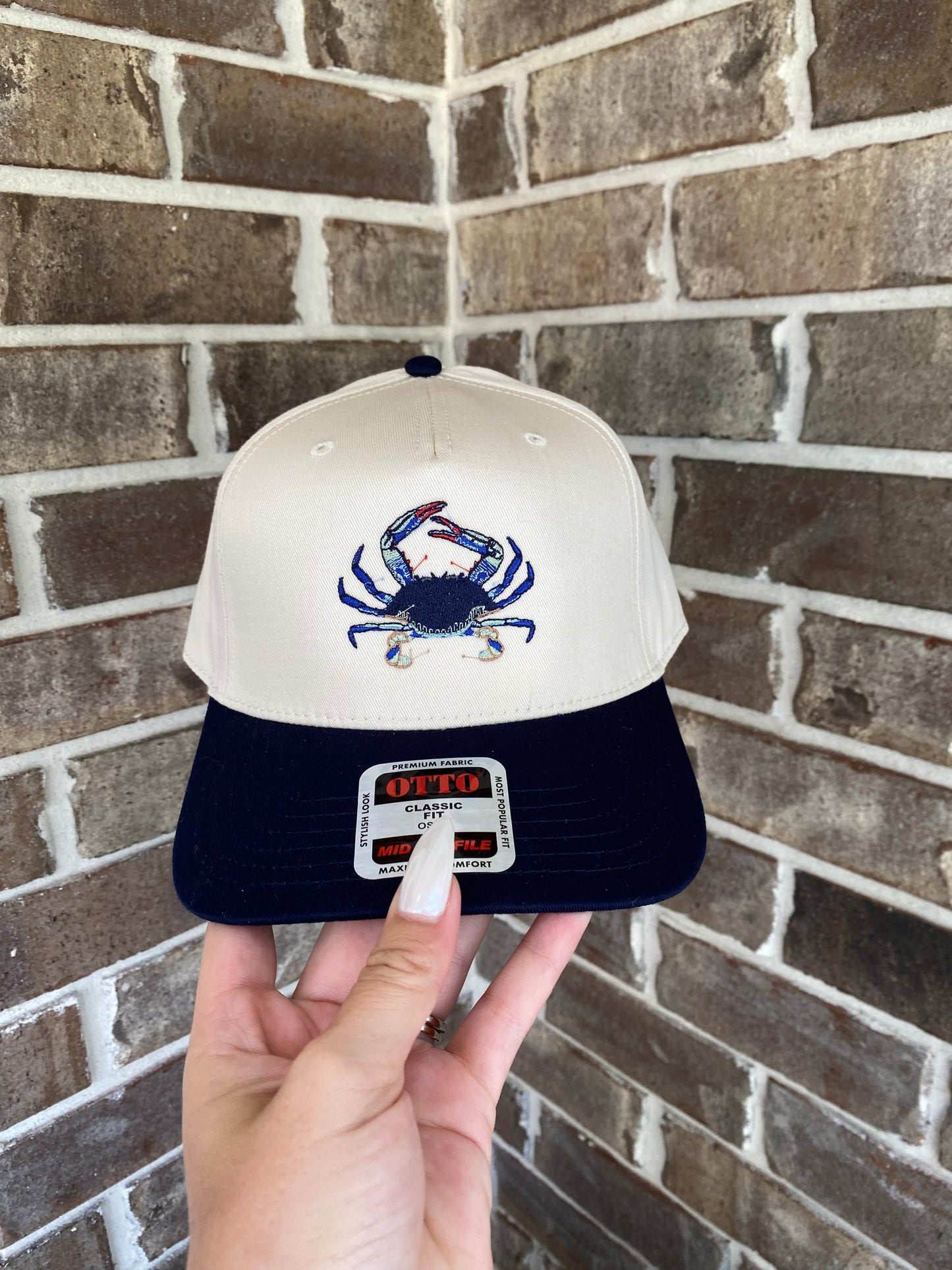 Salt Washed Hats