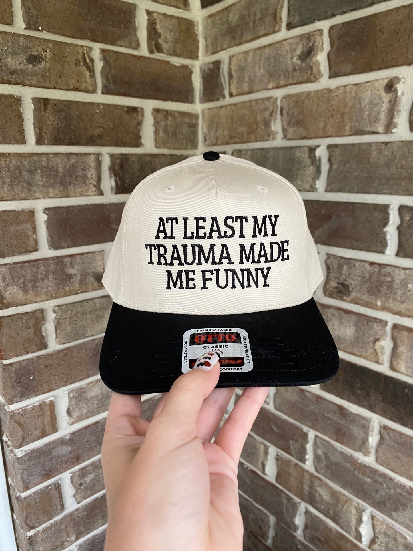 Trauma Hat