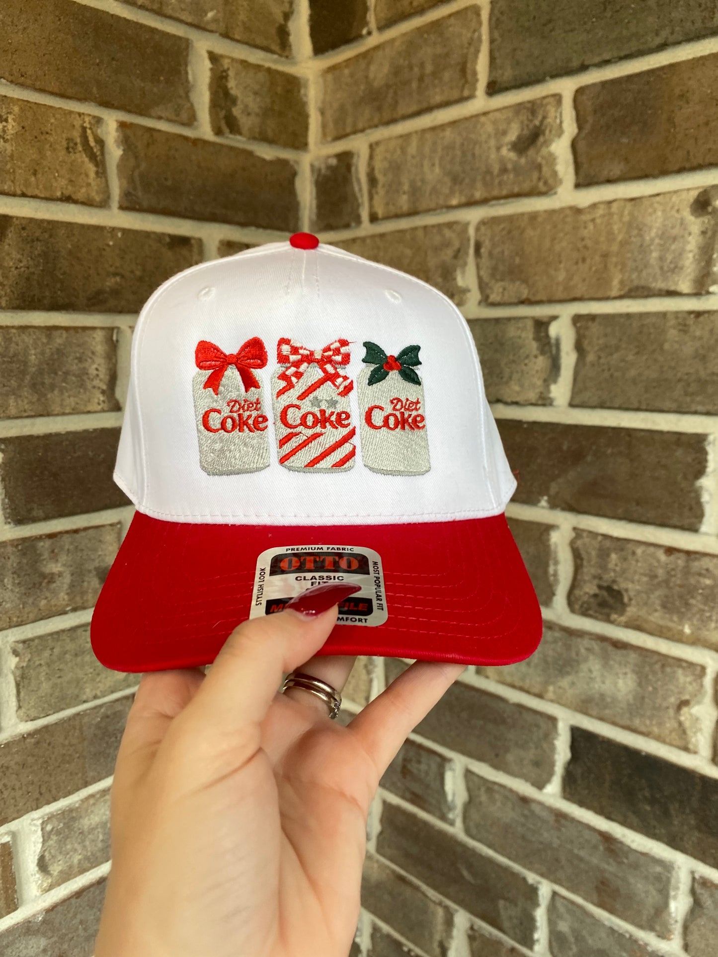 A Diet Coke Christmas