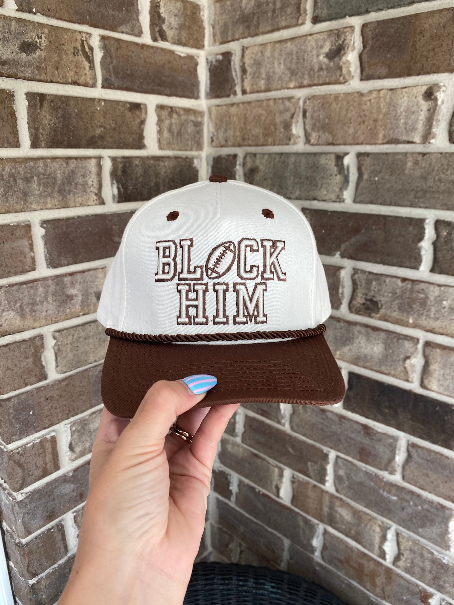Flash Sale Block Him Hat