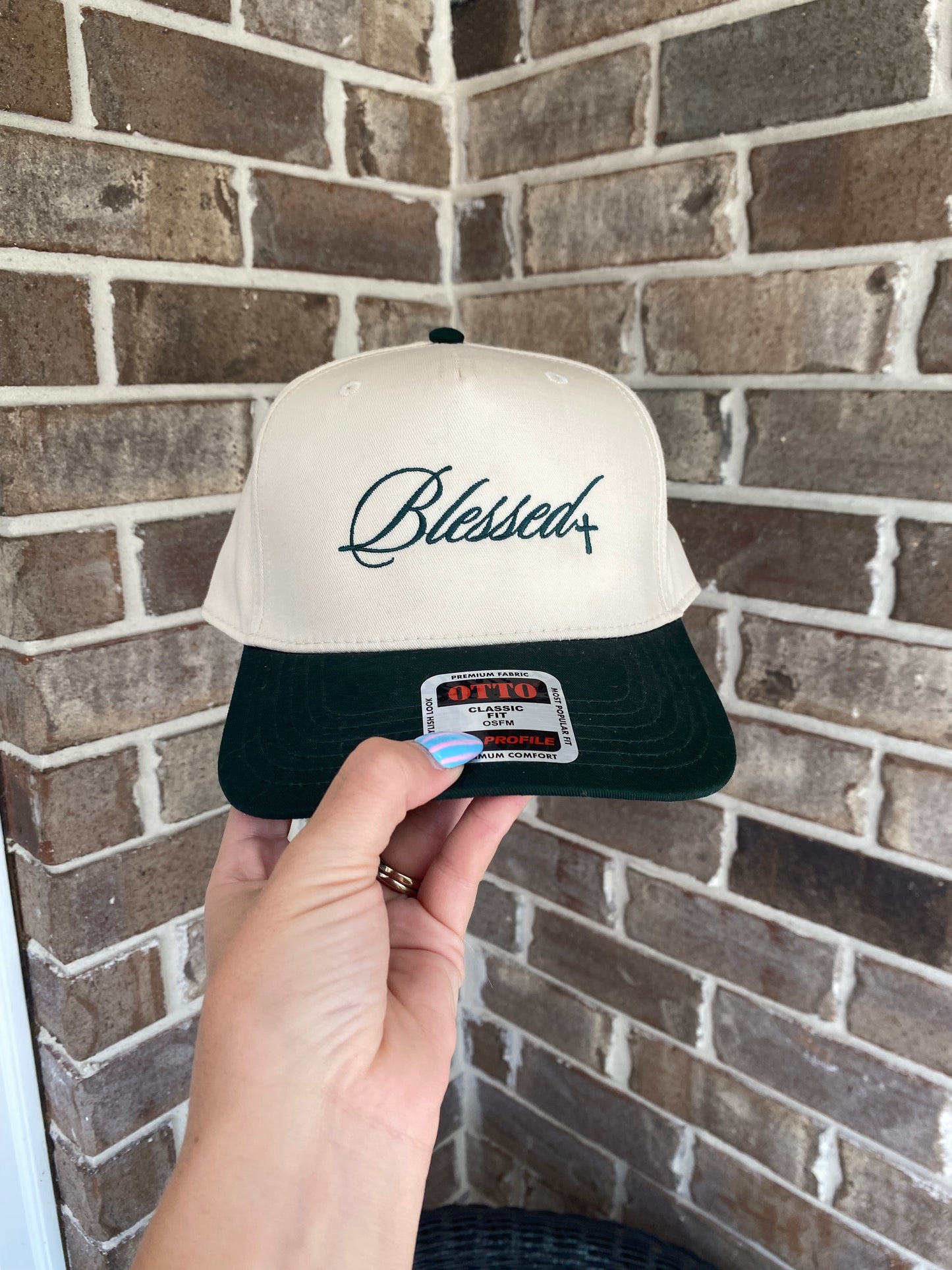 Flash Sale Blessed Hat