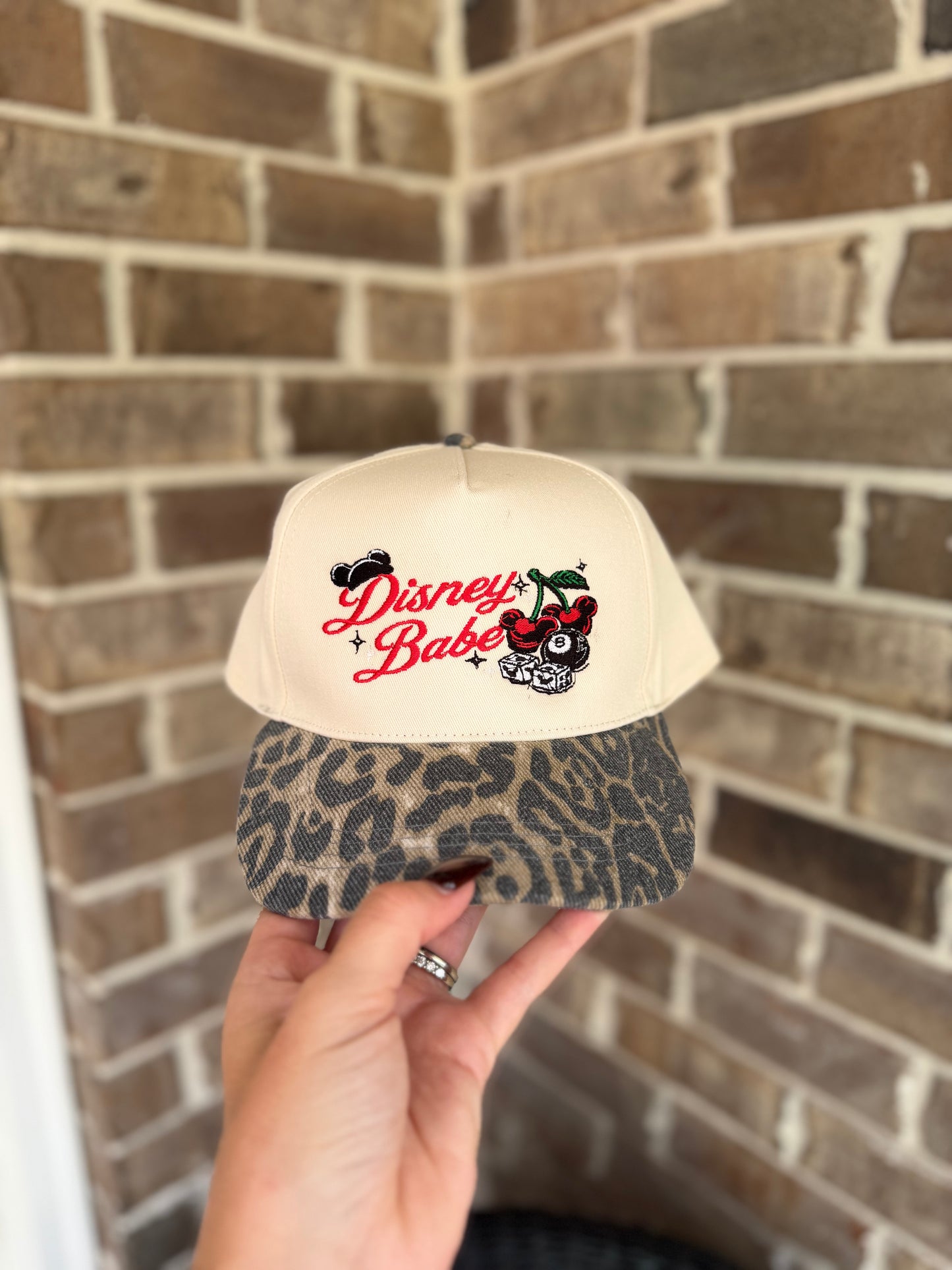 Disney Babe Hat