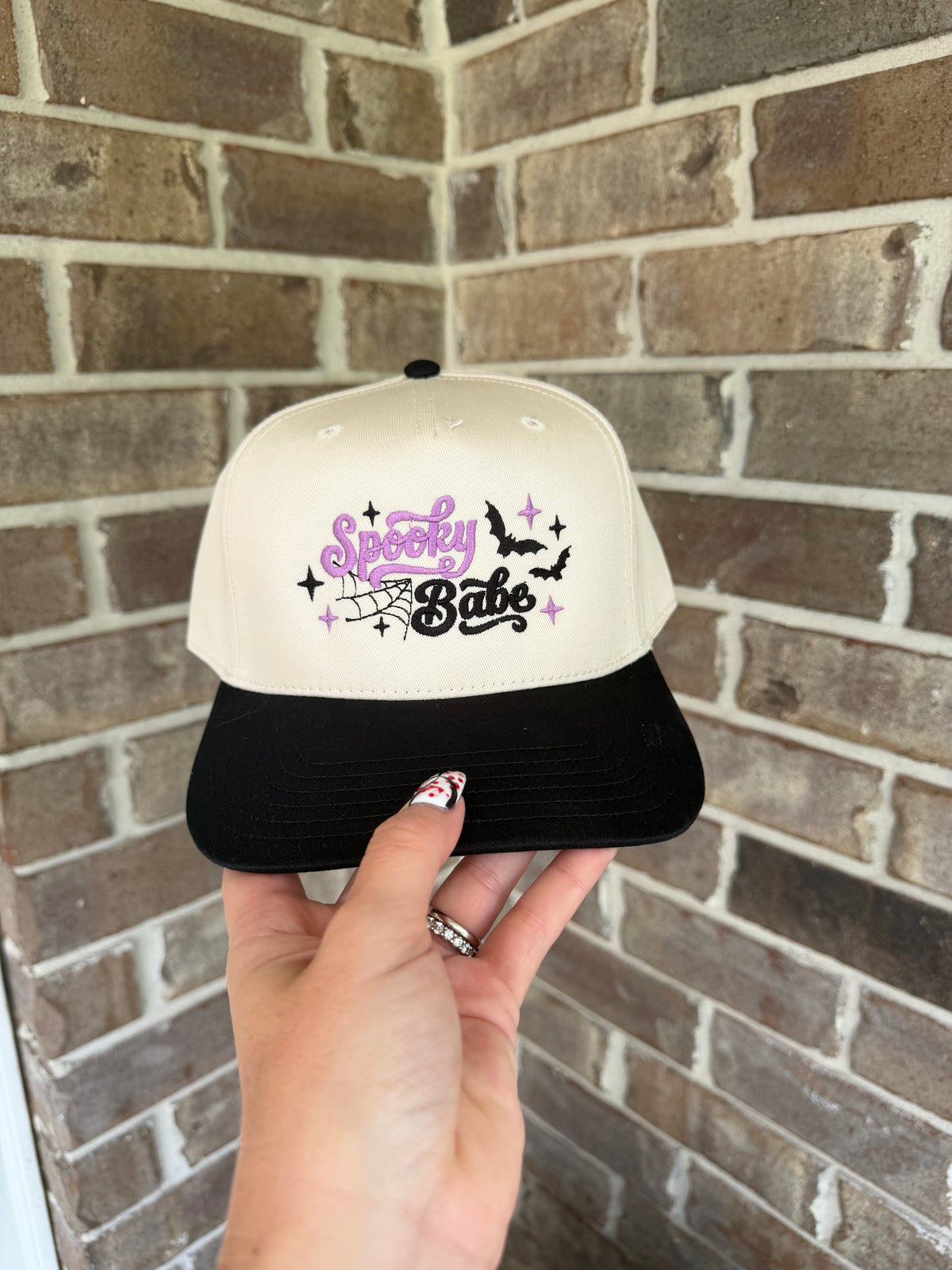 Spooky Babe Hat