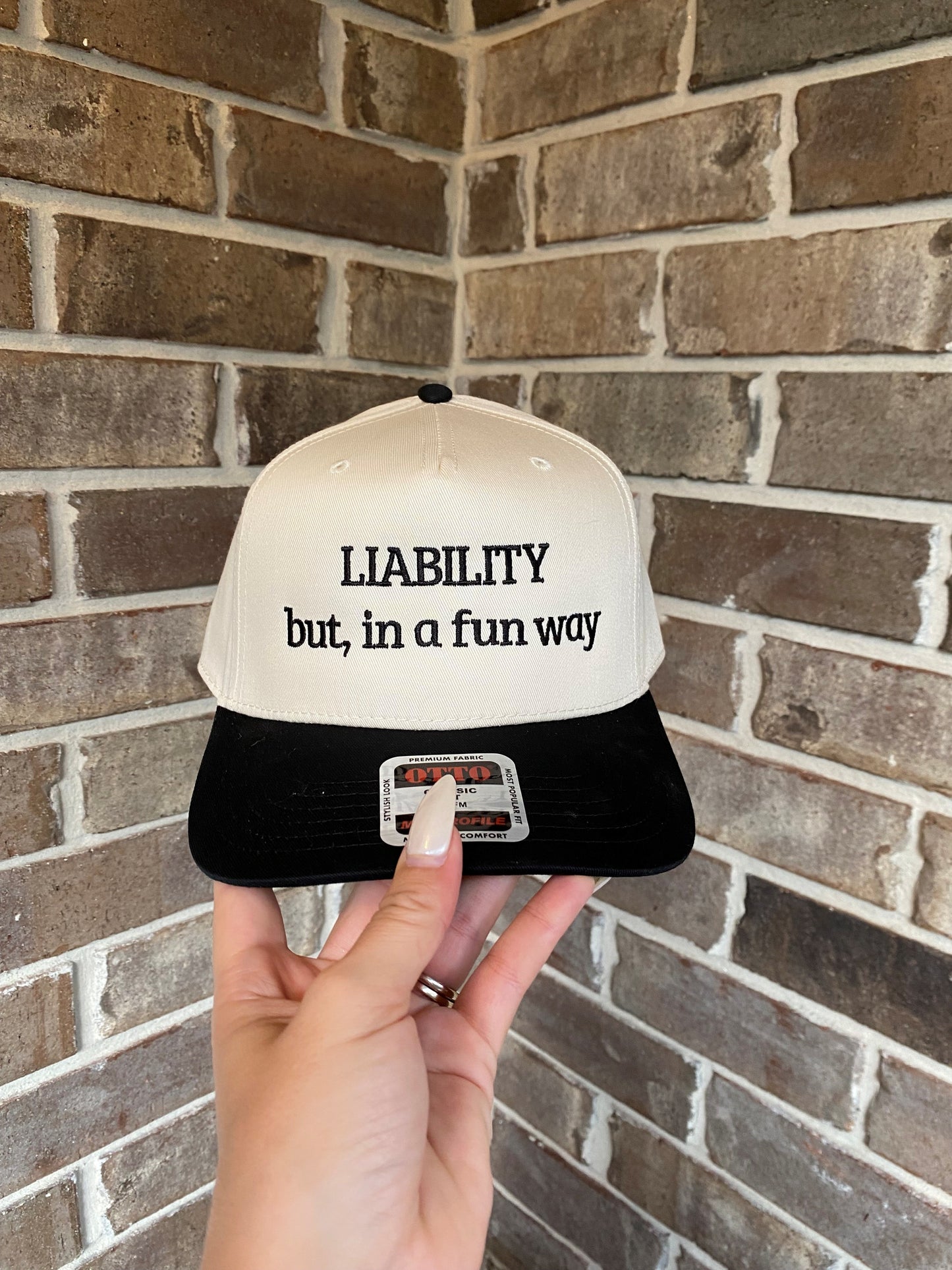Liability Hat