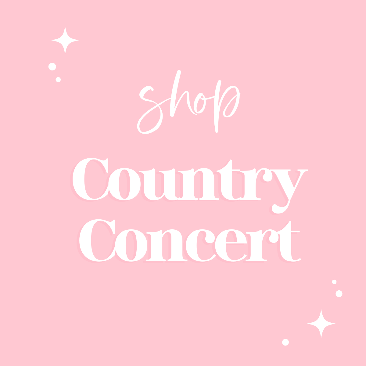 Country Concert Collection