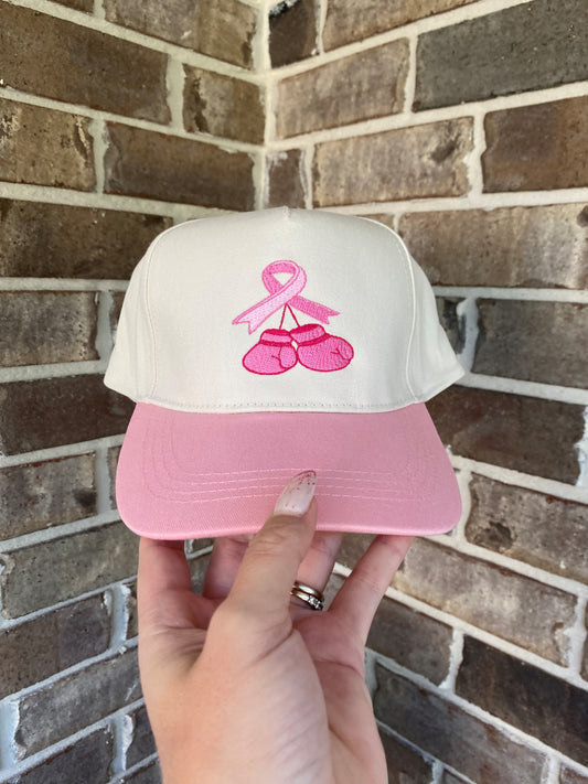 Fight Like A Girl Hat