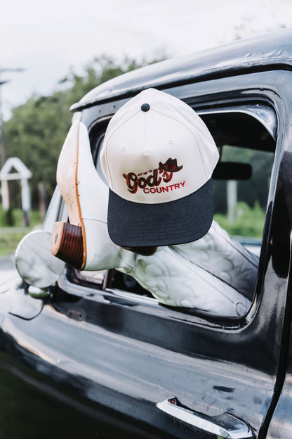 Get Me To God's Country Hat