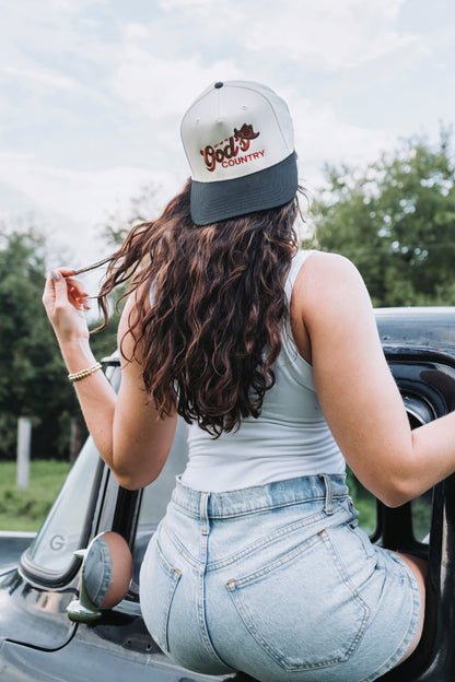 Get Me To God's Country Hat