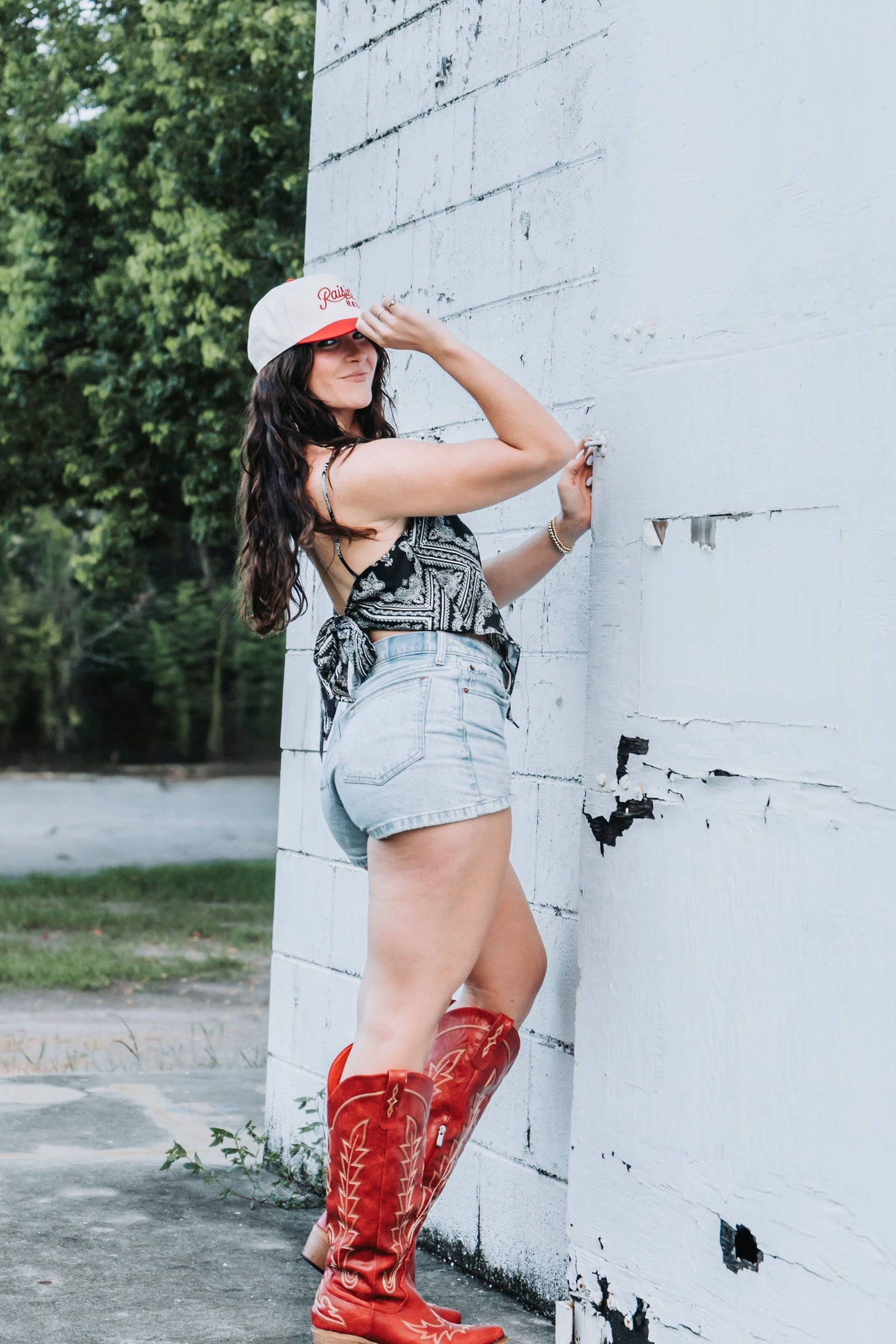 Raisin Hell Hat
