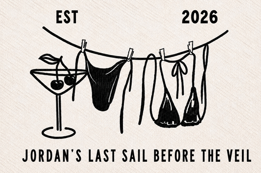 Jordan’s Last Sail Hats