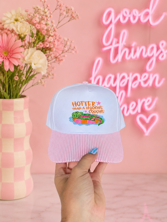 Hotter Than a Hoochie Coochie Hat