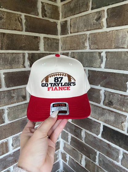 Go Taylor's Fiancé Hat