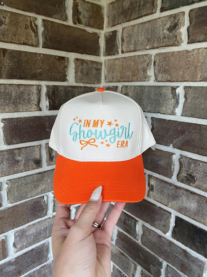Showgirl Era Hat