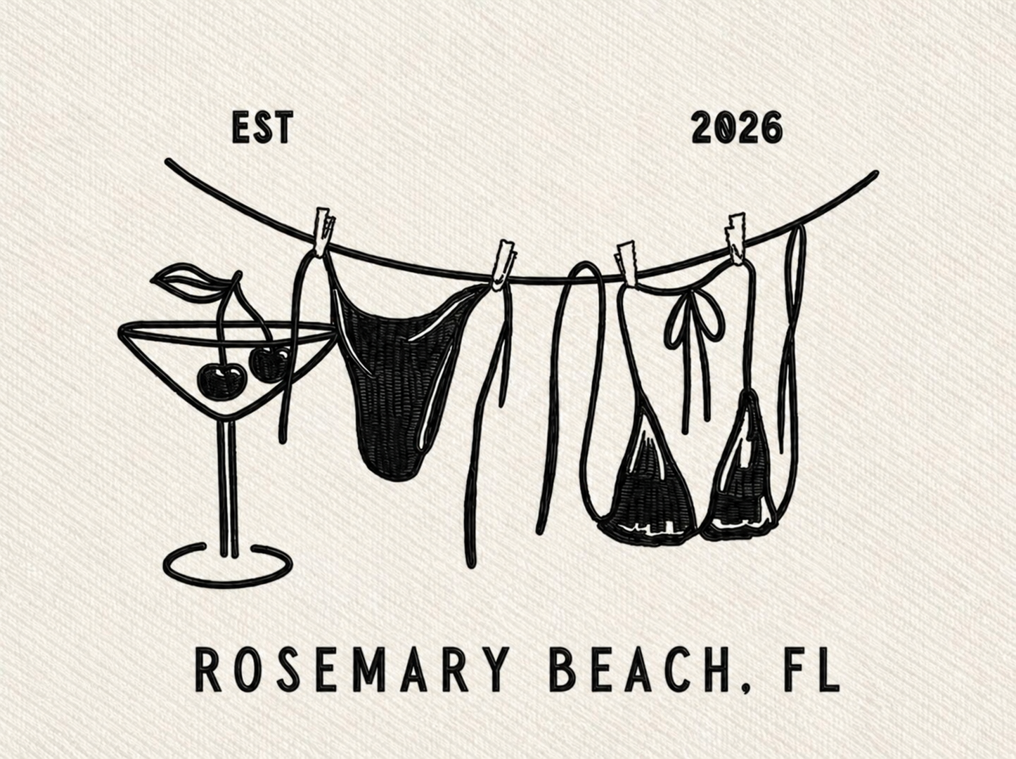 Rosemary Beach Hat
