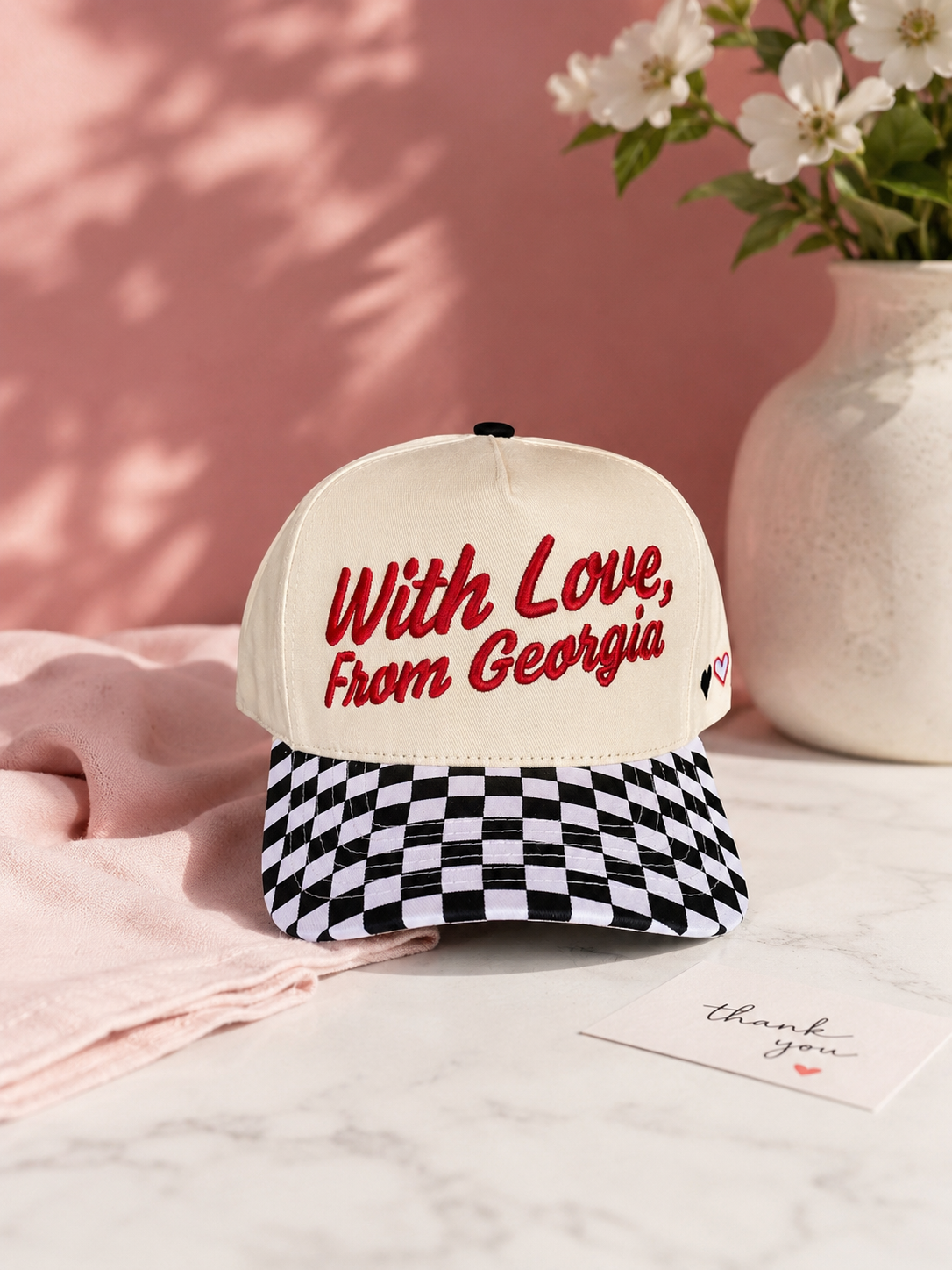 With Love, From Georgia Hat