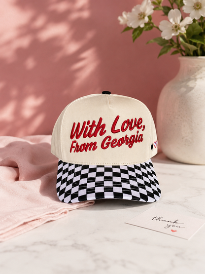 With Love, From Georgia Hat