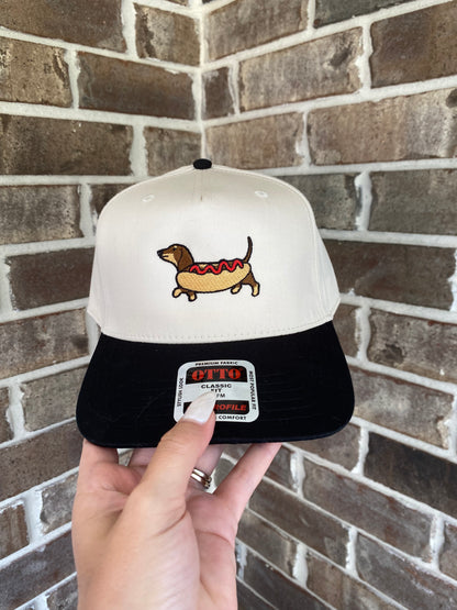 Hotdog Hot Hat