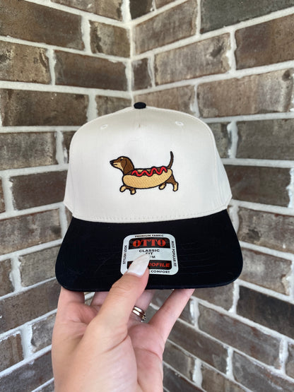 Hotdog Hot Hat