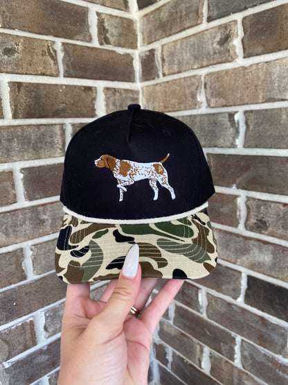 GSP Camo Hat
