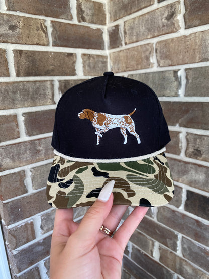 GSP Camo Hat