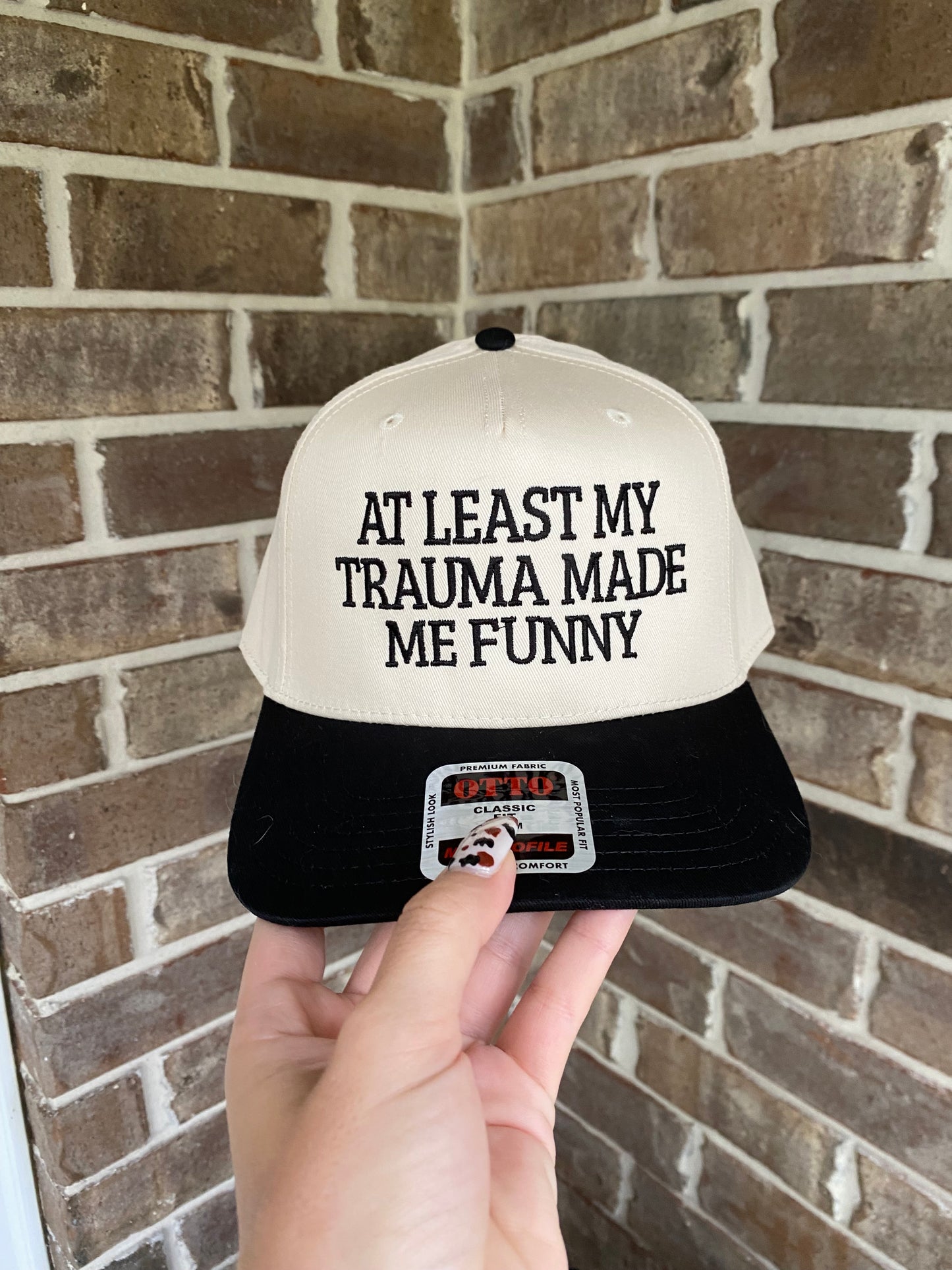 Trauma Hat
