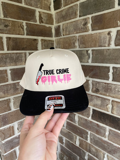 True Crime Girlie Hat