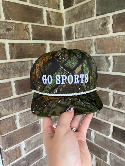 Go Sports Hat