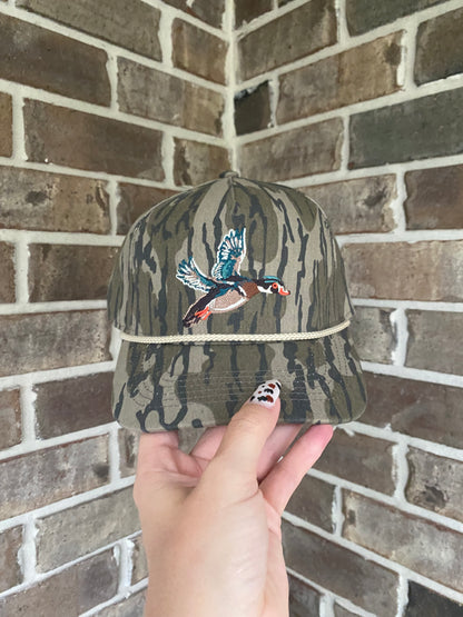 Woody Hat Mossy Oak