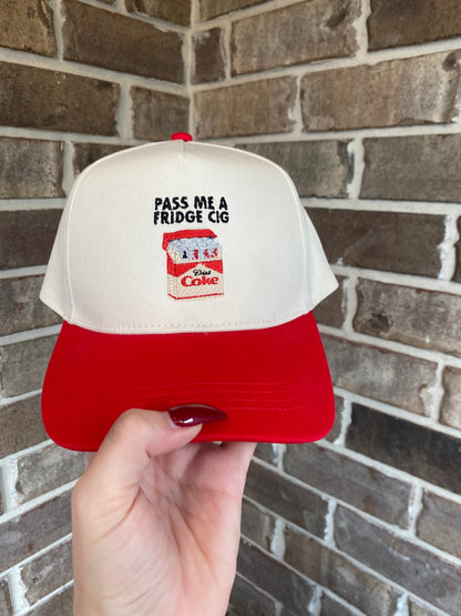 Fridge Cig Hat