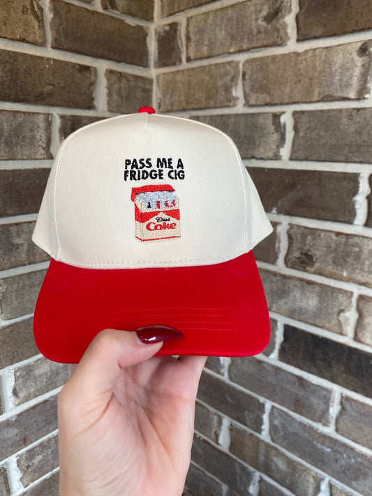 Fridge Cig Hat