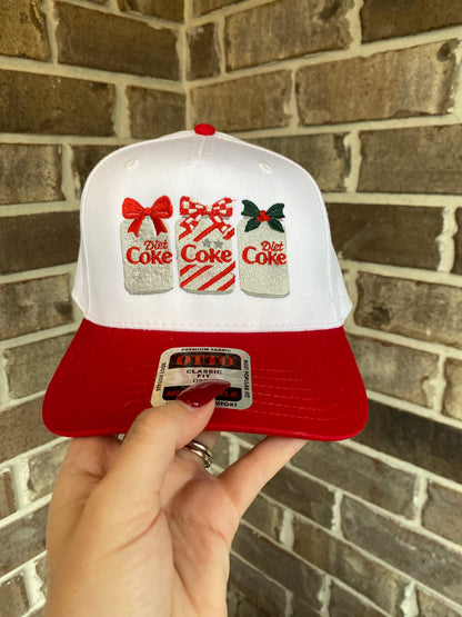 A Diet Coke Christmas