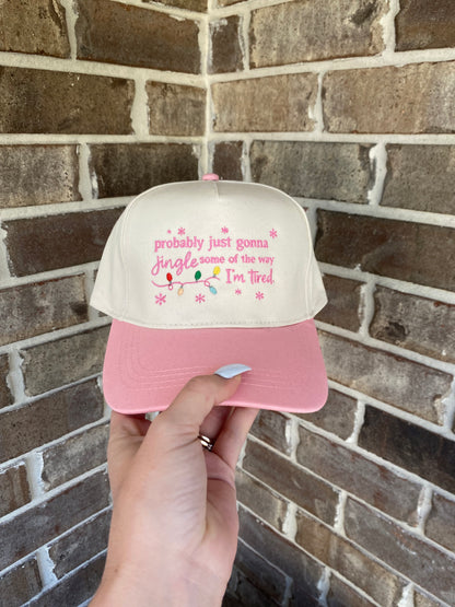 Jingle Some Of The Way Hat