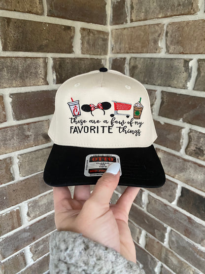 Favorite Things Hat