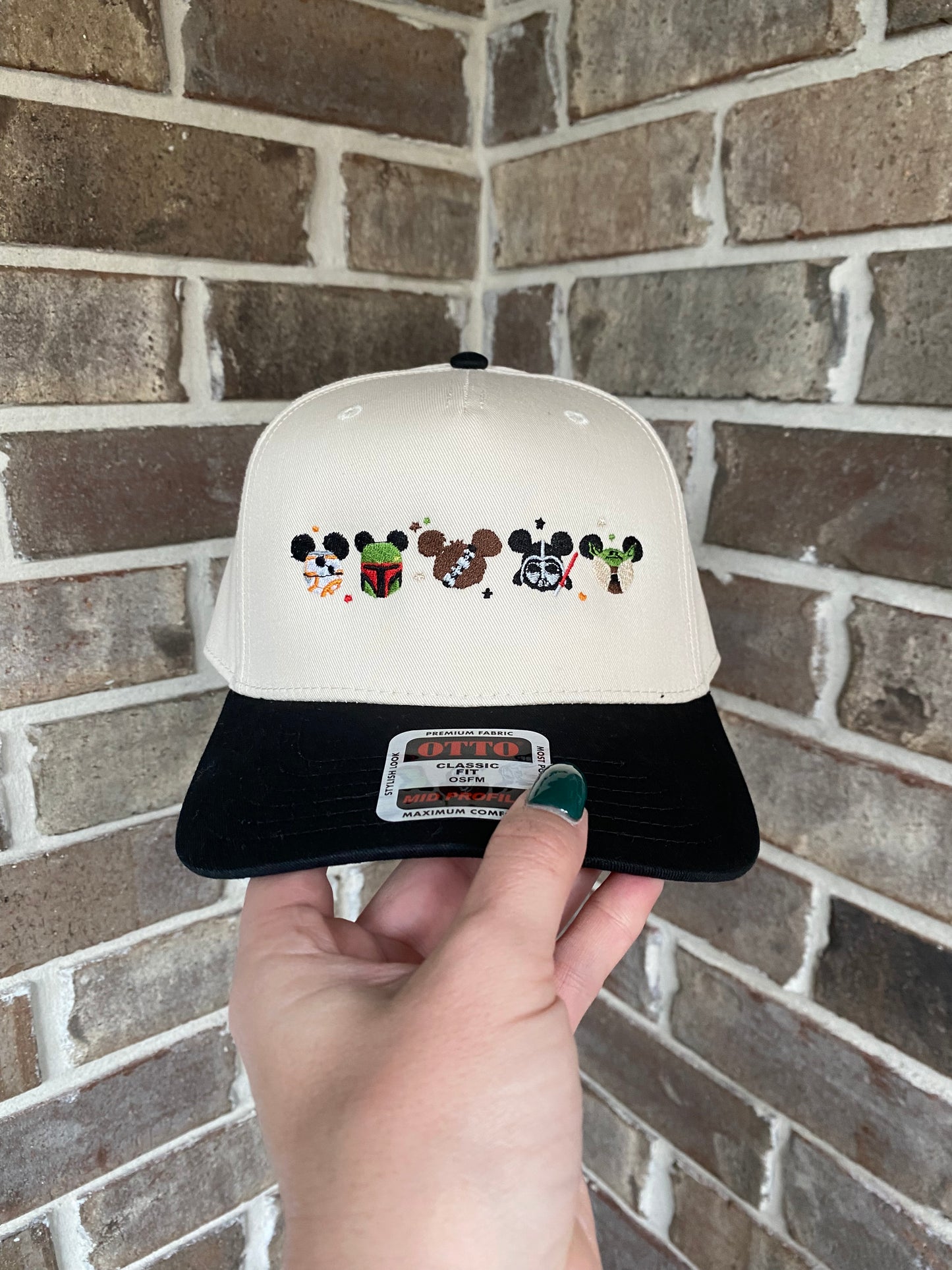 Star Wars Hat