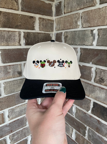 Star Wars Hat