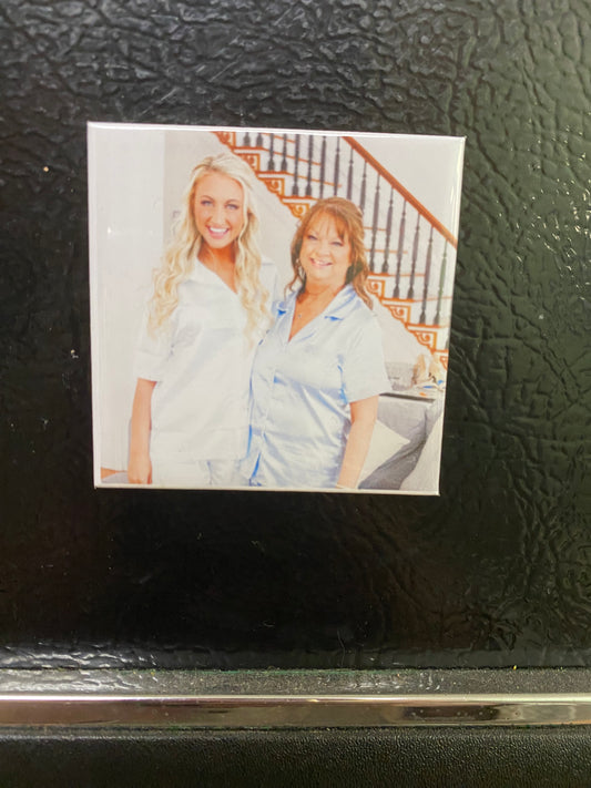 Custom Photo Magnets (Pack of 6)