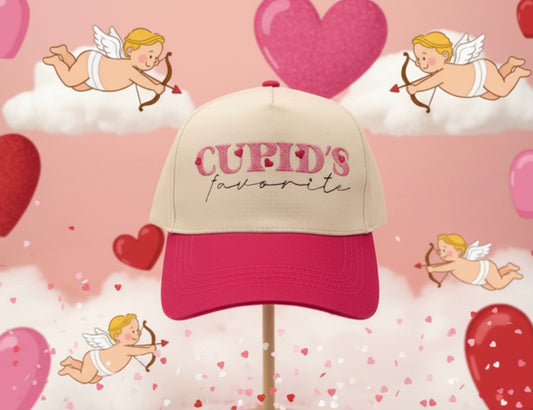 Cupids Favorite Hat