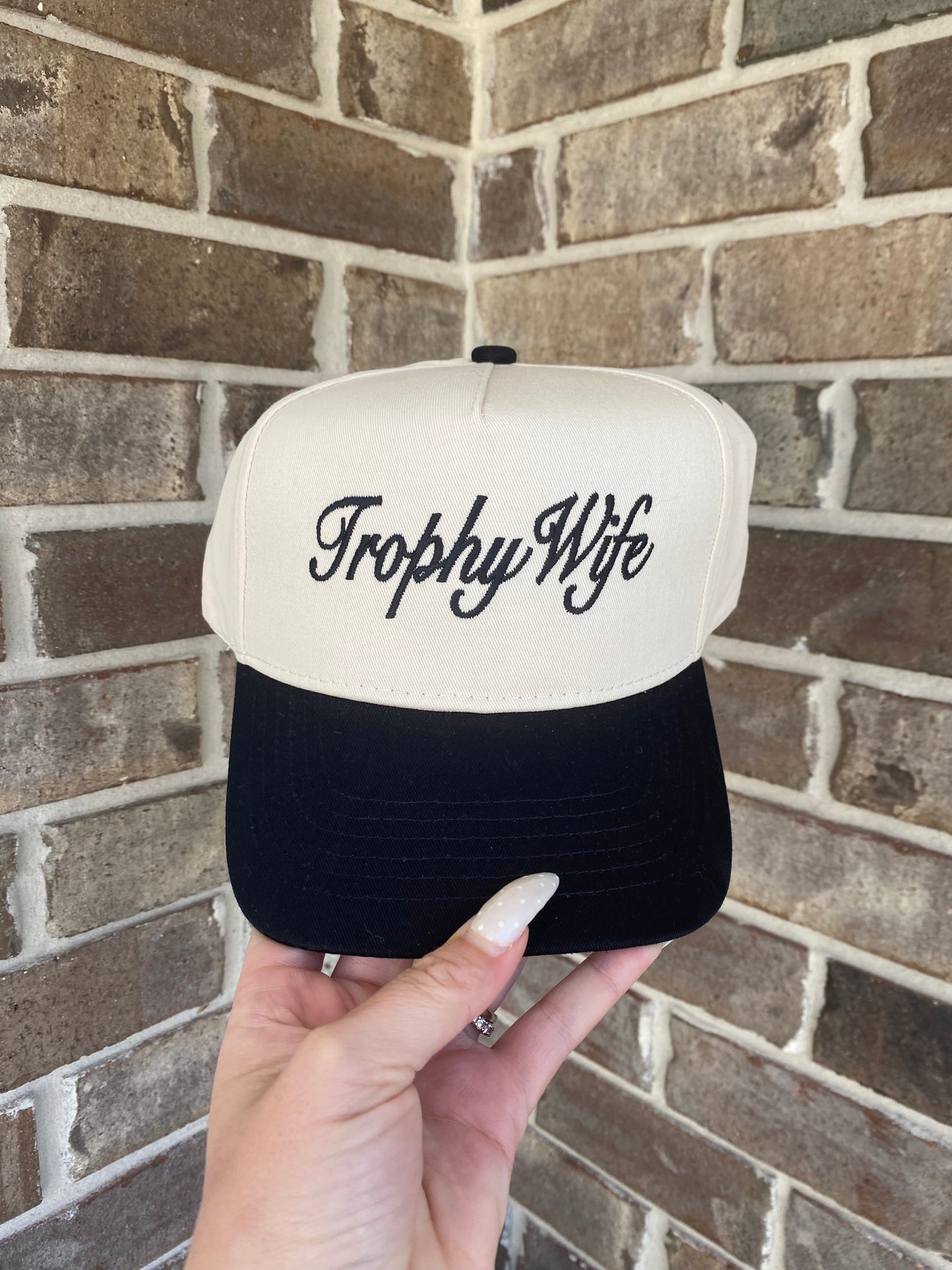 Trophy Wife Hat