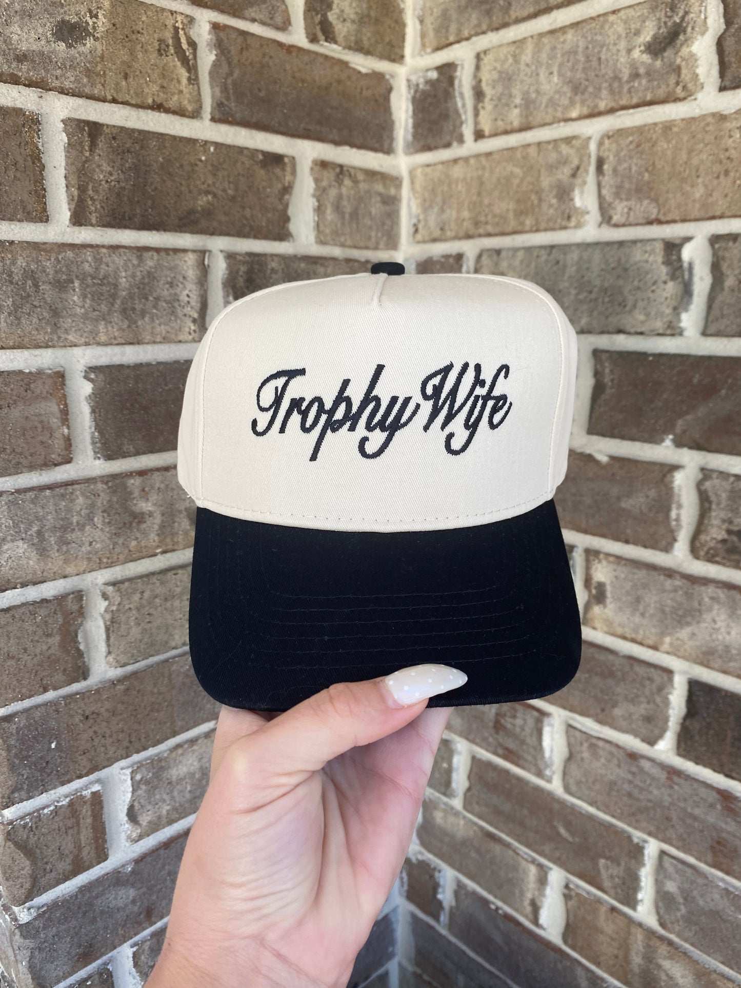 Trophy Wife Hat