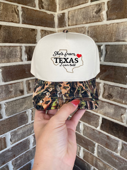She’s From Texas Hat