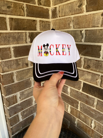 Vintage Mickey Hat