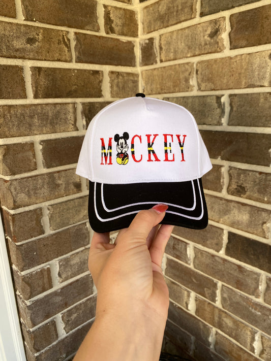 Vintage Mickey Hat