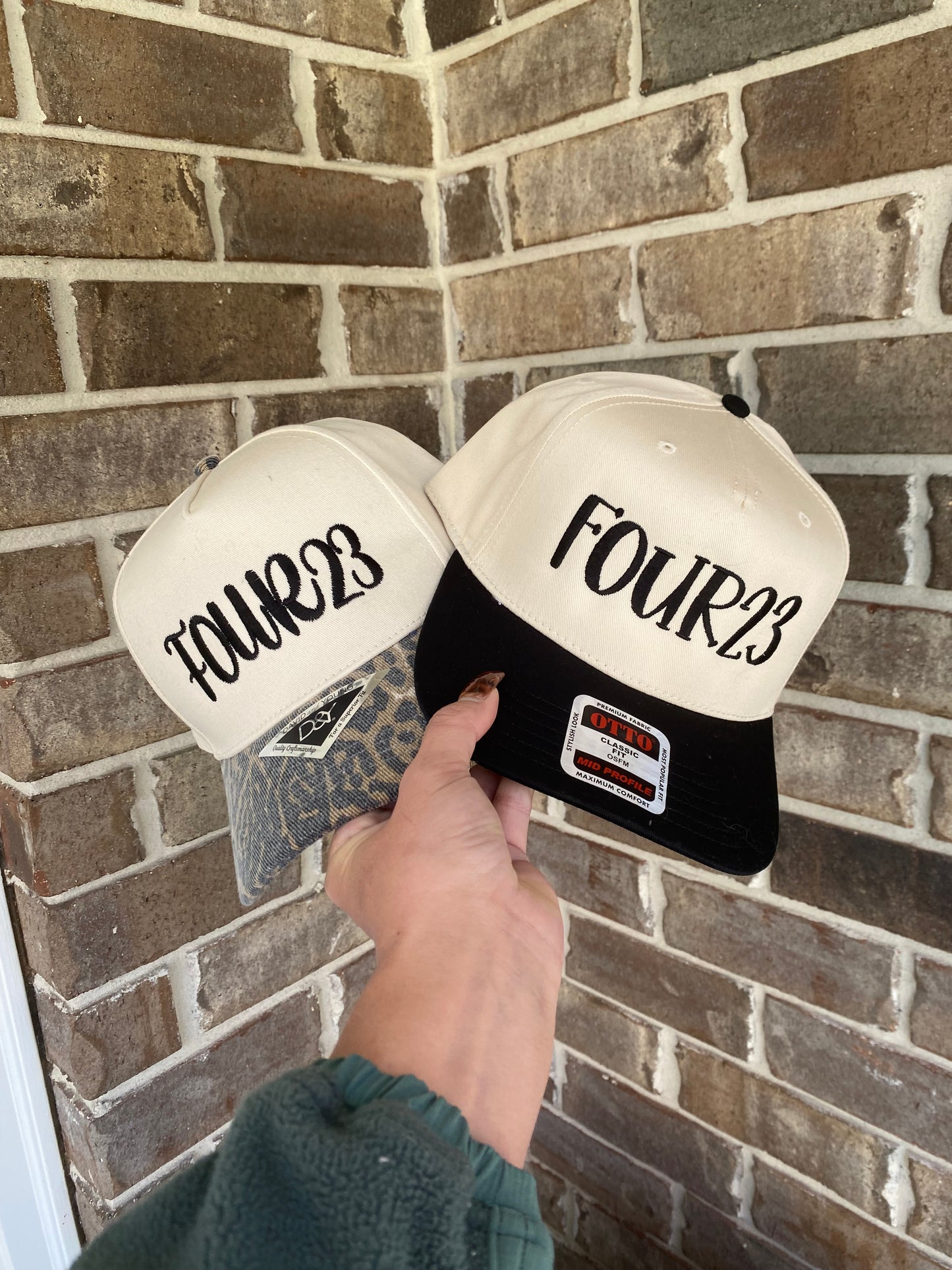 Four23 Hats