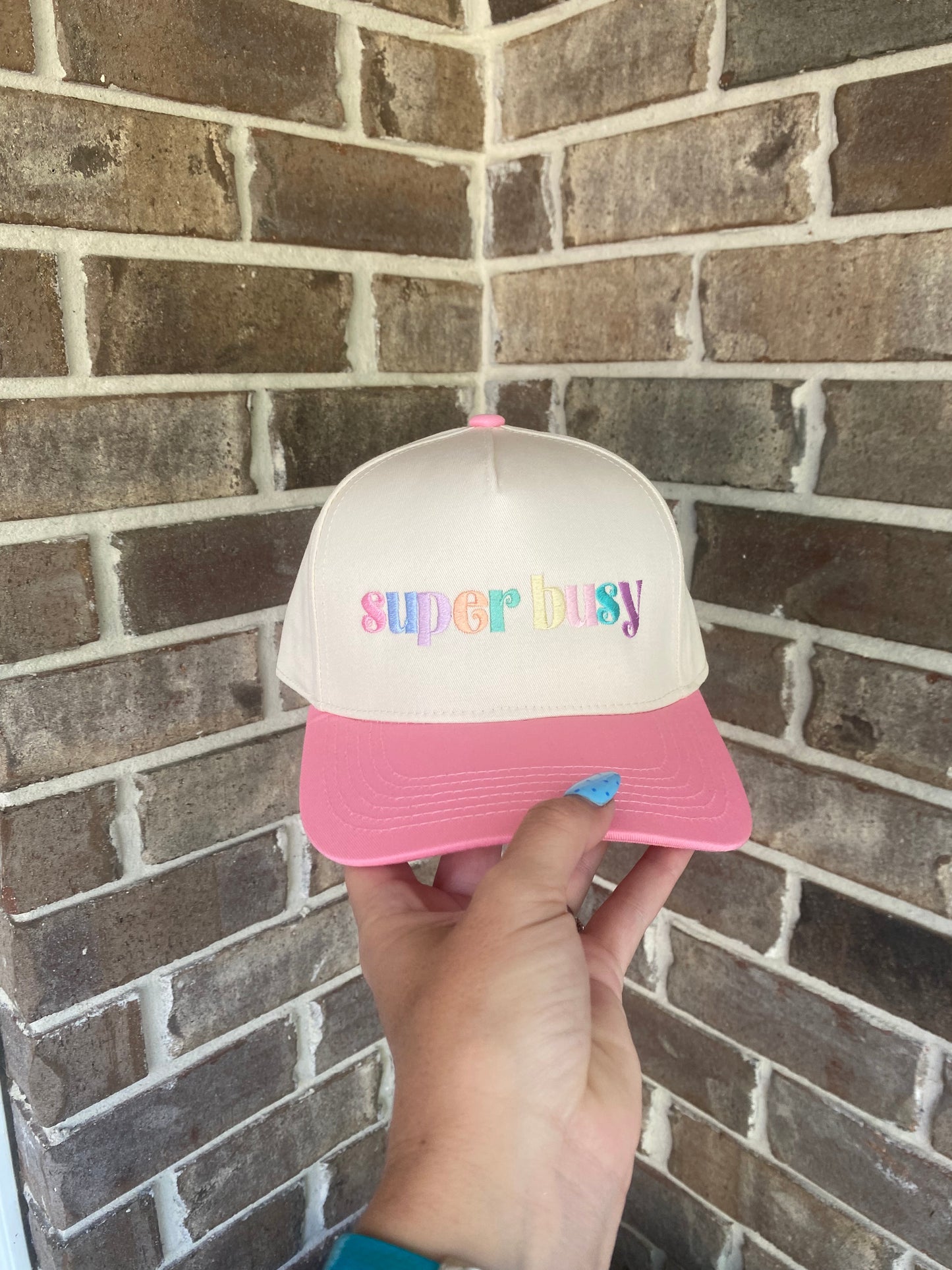 Super Busy Hat