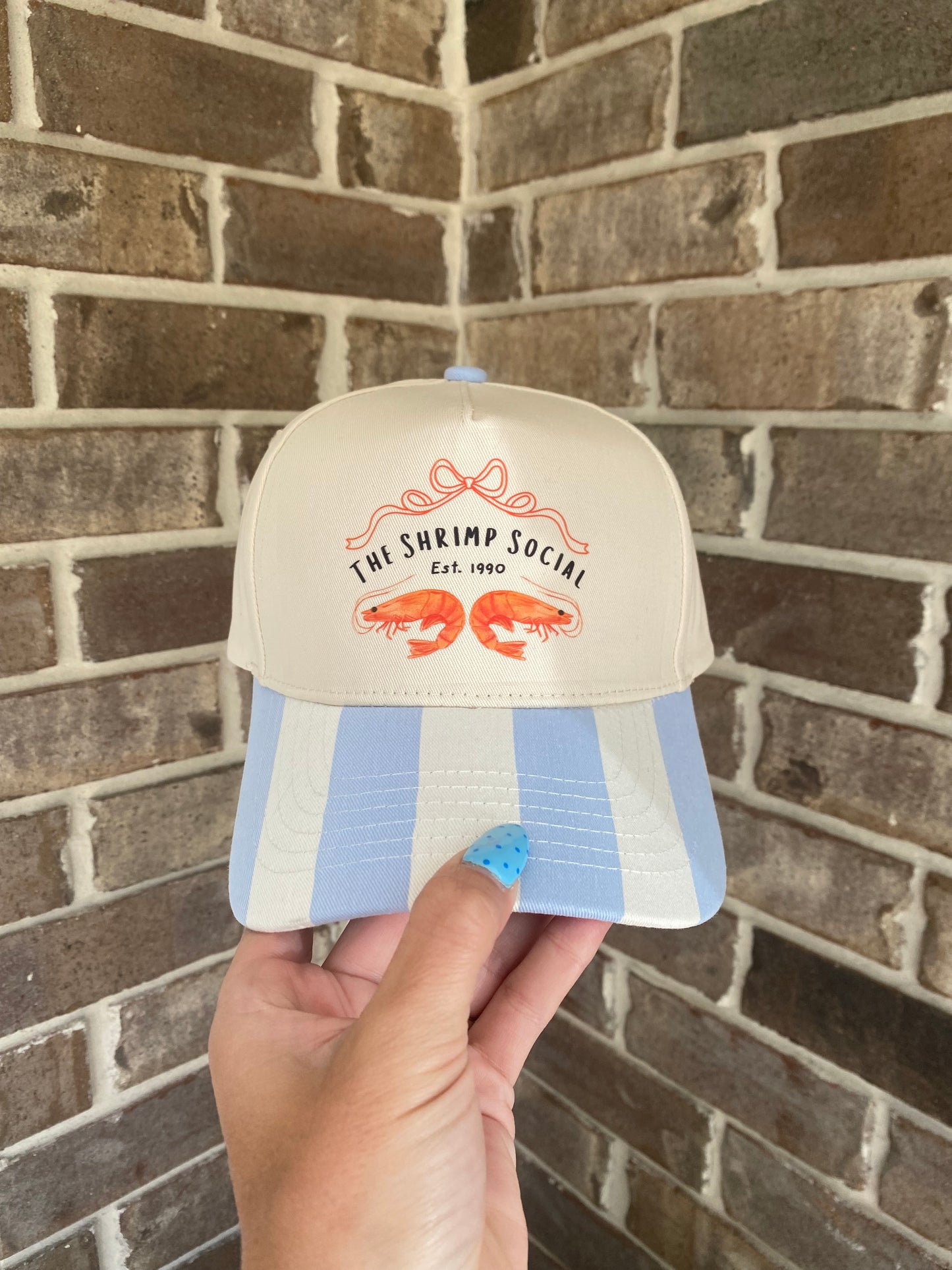 Shrimp social