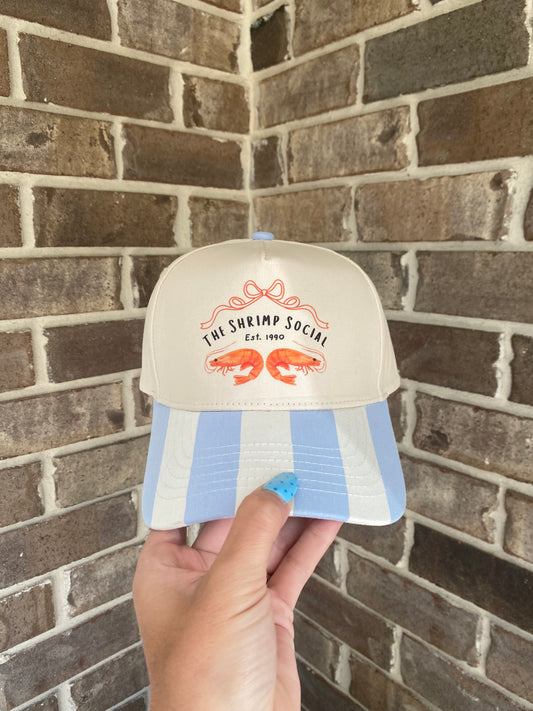 Shrimp social