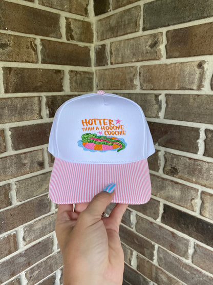 Hotter Than a Hoochie Coochie Hat