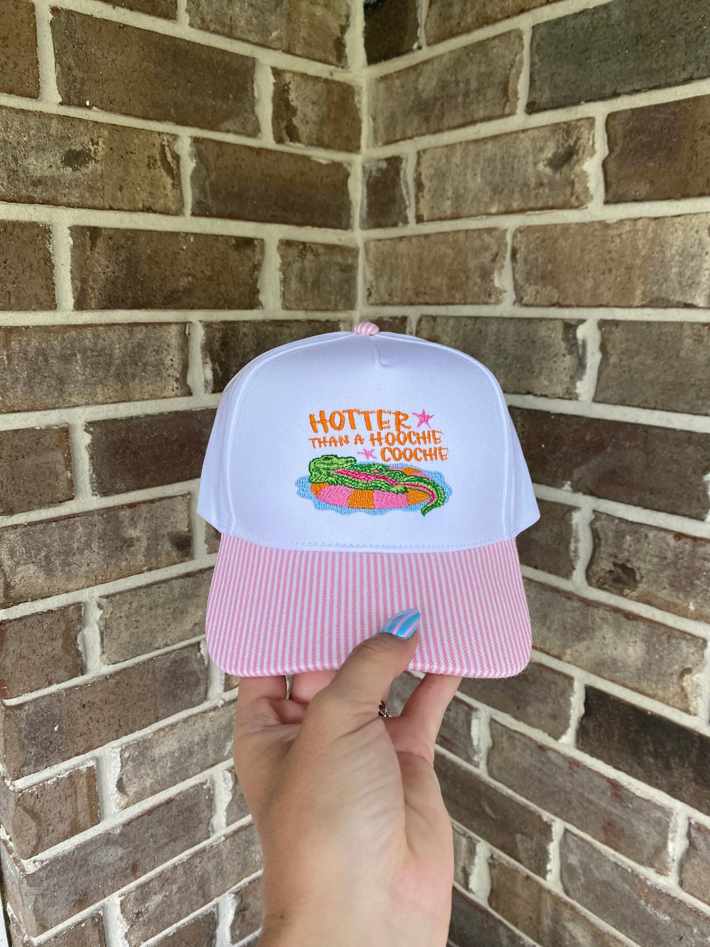 Hotter Than a Hoochie Coochie Hat